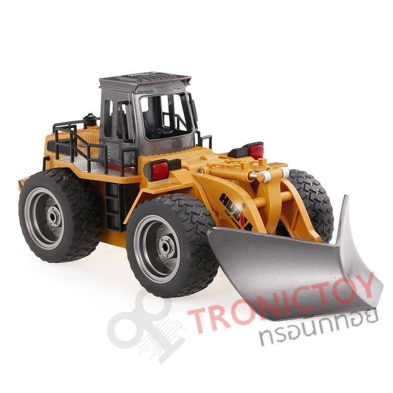 2.4 GHz 6CH Channel Power Snow Sweeper Super Die-casr Car118 Scale 2.4 GHz 6CH Channel Power Snow Sweeper Super Die-casr Car118 Scale
